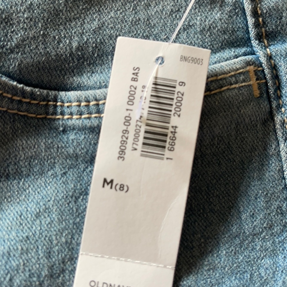 Girls Size 8 Old Navy Skinny Crop Jeans
